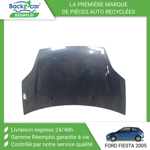 Capot ford fiesta - 🏆,