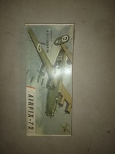Maquette d'avion airfix