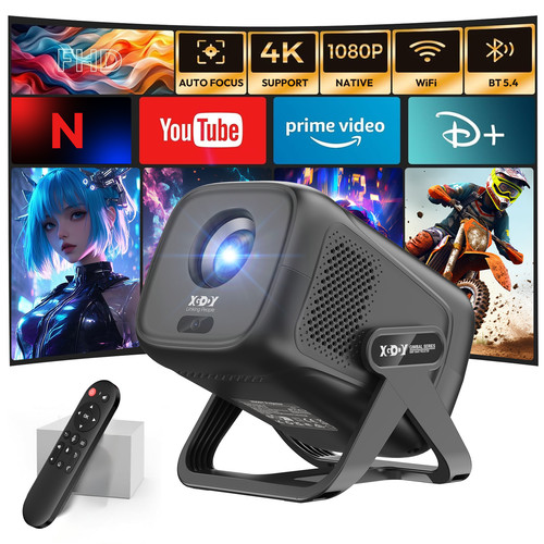 Xgody gimbal native - a5,
