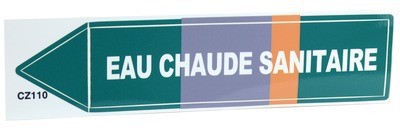 étiquette souple adhésive - Étiquette,