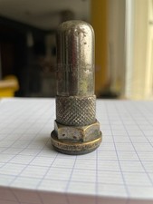 ANCIENNE VALVE MICHELIN CLERMONT FERRAND ETS VALET RARE COLLECTION