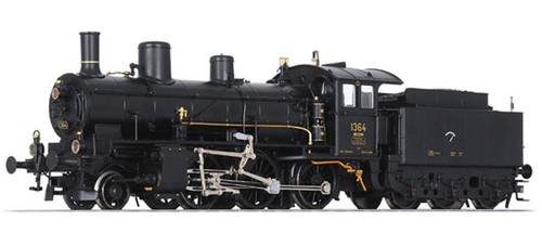 Liliput 131957 locomotive - 131957, À