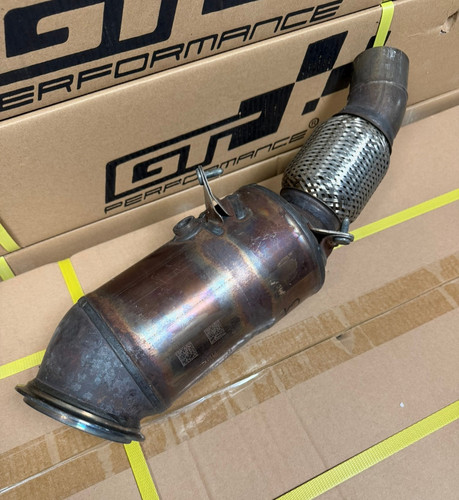 Catalyseur fap 18327645666 - catalyseur, bmw