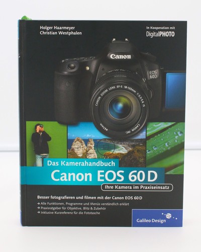Canon eos 60d manuel - manuel, de