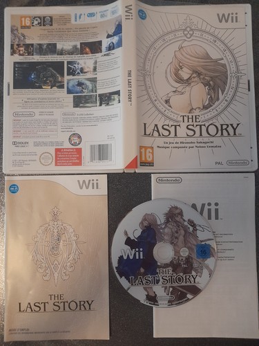 The last story - story, nintendo