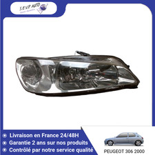 🇫🇷 PHARE DROIT PEUGEOT