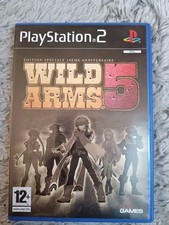 Wild Arms 5 | Playstation 2 / PS2