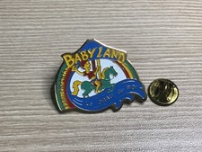 pins BABYLAND parc d attraction enfants Le Grau du Roi. GARD OCCITANIE FRANCE