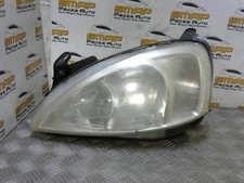 Optique avant principal gauche