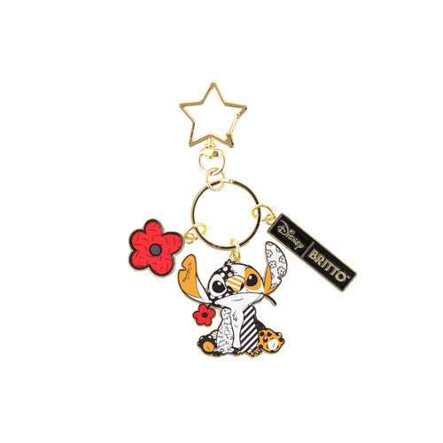 Porte clé stitch midas disney - porte,