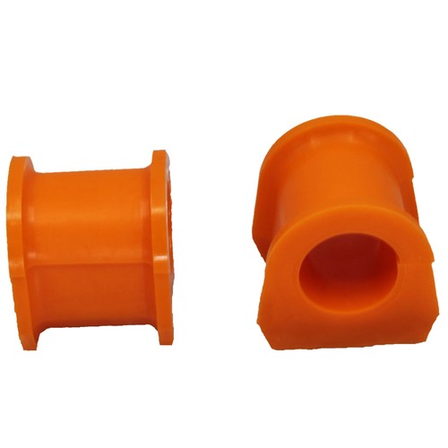Front anti roll bar bushes - bar, for