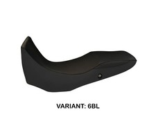 Housse de selle Basic Noir