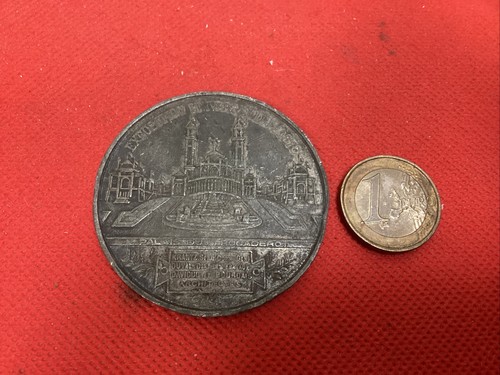 Medaille exposition - medaille,