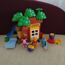 Lego Duplo Disney 5947 - La Maison de Winnie l'Ourson - Complet - Pooh Eeyore