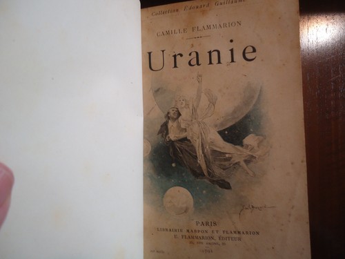 Uranie camille - uranie, de