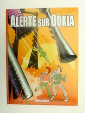Alerte sur Ooxia