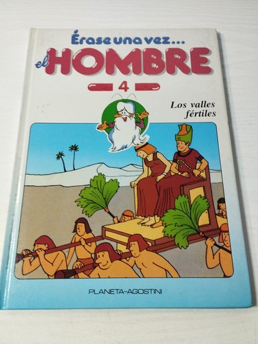 Erase una vez hombre - vez, el