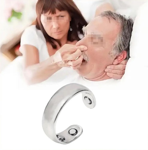 Bague anti ronflement - anti,