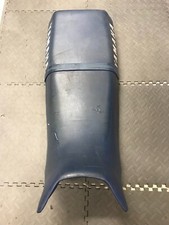 Selle bleu pour Yamaha XT600 type 2KF 1987