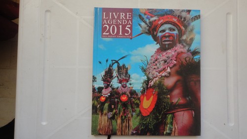 Livre agenda paul dequidt - paul, 2015