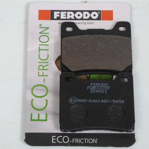 Plaquette frein ferodo pour - plaquette,