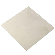 Feuille de nickel pur longue durée pour matériau aimant permanent 100 x 100 mm