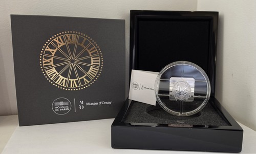 Coffret argent silver - argent,