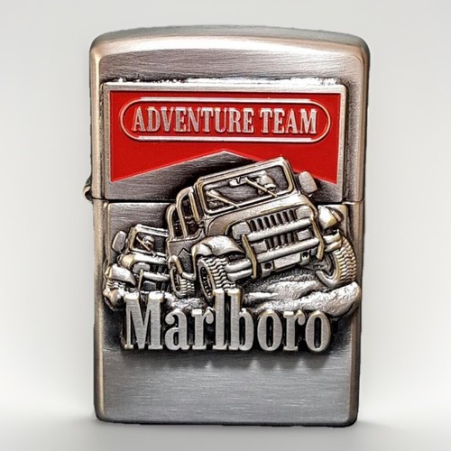 Zippo marlboro adventure team - zippo,
