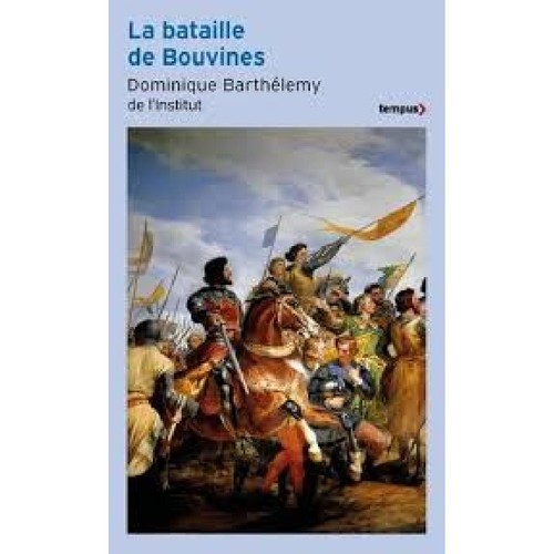 Livre bataille bouvines - bataille,