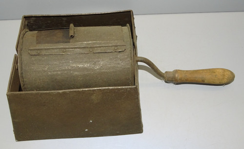 Ancien torrefacteur cafe - -ancien, a