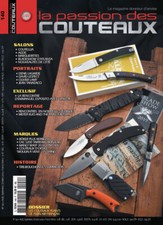  LA PASSION DES COUTEAUX  140 DOSSIER LES COUTEAUX PLIANTS DE PLEIN AIR FRANCAIS