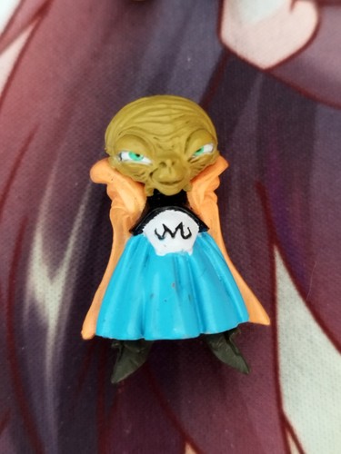 Figurine gashapon babidi - figurine,