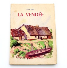 JEAN YOLE - LA VENDÉE - Ed