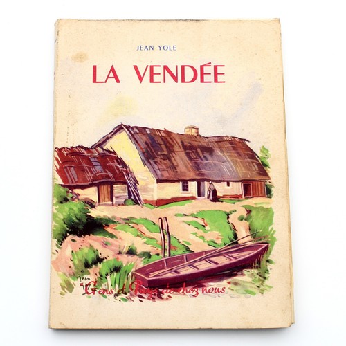 Jean yole vendée ed - vendÉe,