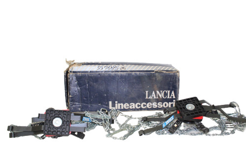 Chaînes neige trak 5 - chaînes,