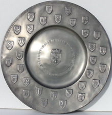 PLATEAU EN ETAIN - LE CHANT