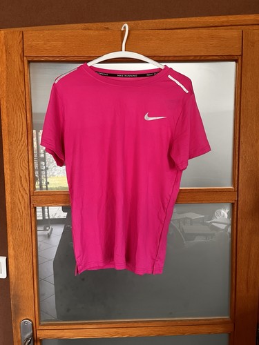 Shirt nike running rose neuf - running,