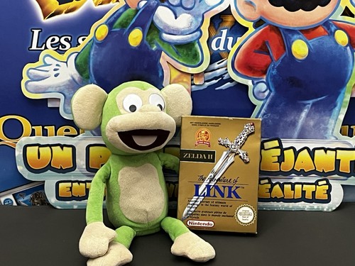 Zelda the adventure link - the,