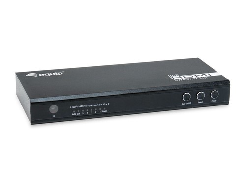 Equip 332726 switch - equip, réseau