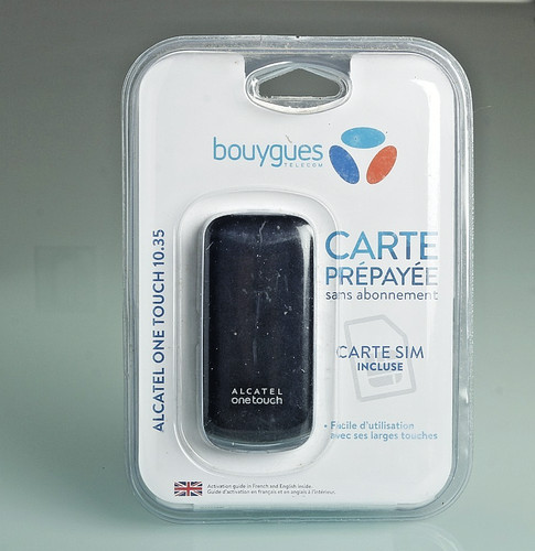 Alcatel one touch 1035 - 1035, ot1035