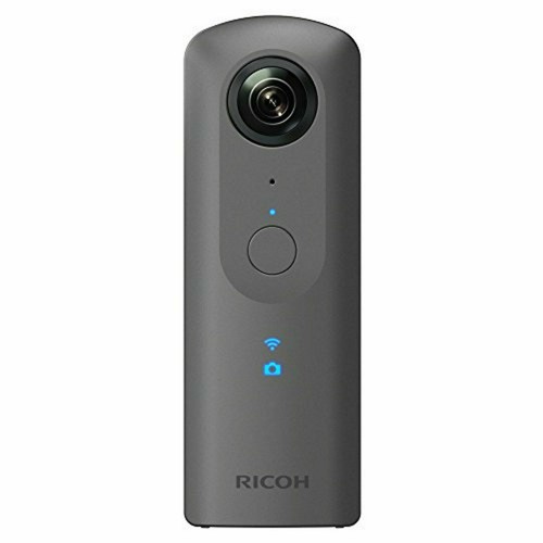 Ricoh theta caméra 360 4k - ricoh,