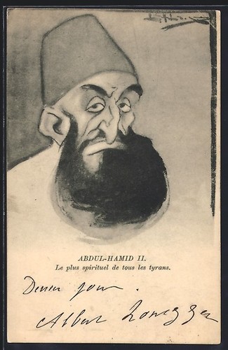 Carte postale artiste - carte, d'artiste