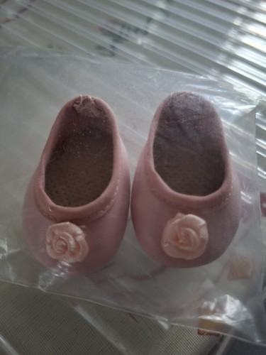 Chaussures roses fleur - chaussures, a
