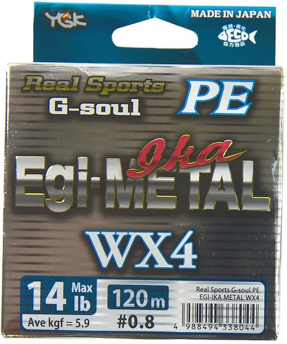 Ygk wx4 egi metal d700 - &,