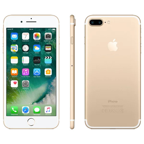 Iphone plus noir jais - noir,