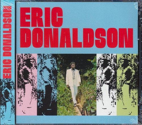 Eric donaldson - donaldson,