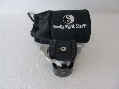 Really right stuff - bh-30, ball
