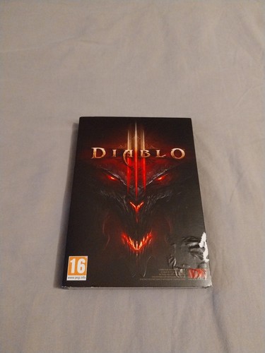 Diablo iii jeu - diablo,