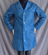 Nylon dederon smock - nylon,