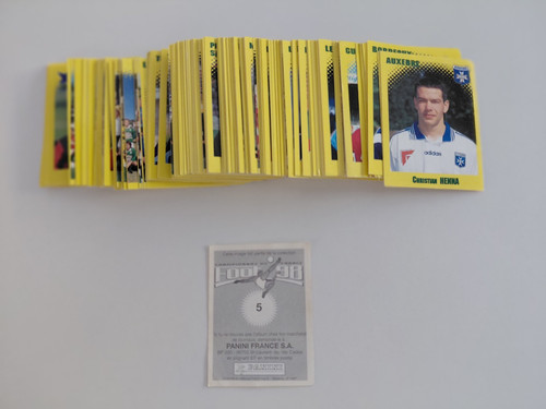 Lot images foot 1998 - images,